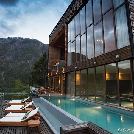 Uman Lodge Patagonia Chile Futaleufú Eksteriør bilde