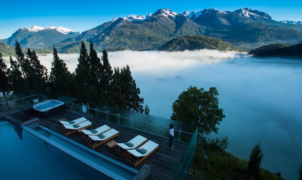 Uman Lodge Patagonia Chile Futaleufú Eksteriør bilde