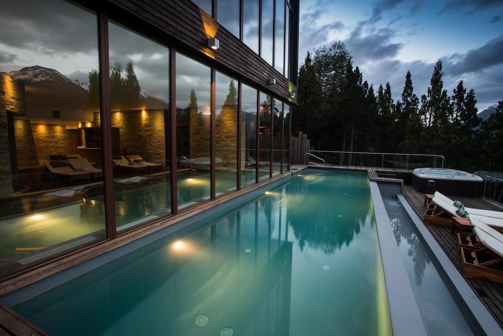 Uman Lodge Patagonia Chile Futaleufú Eksteriør bilde