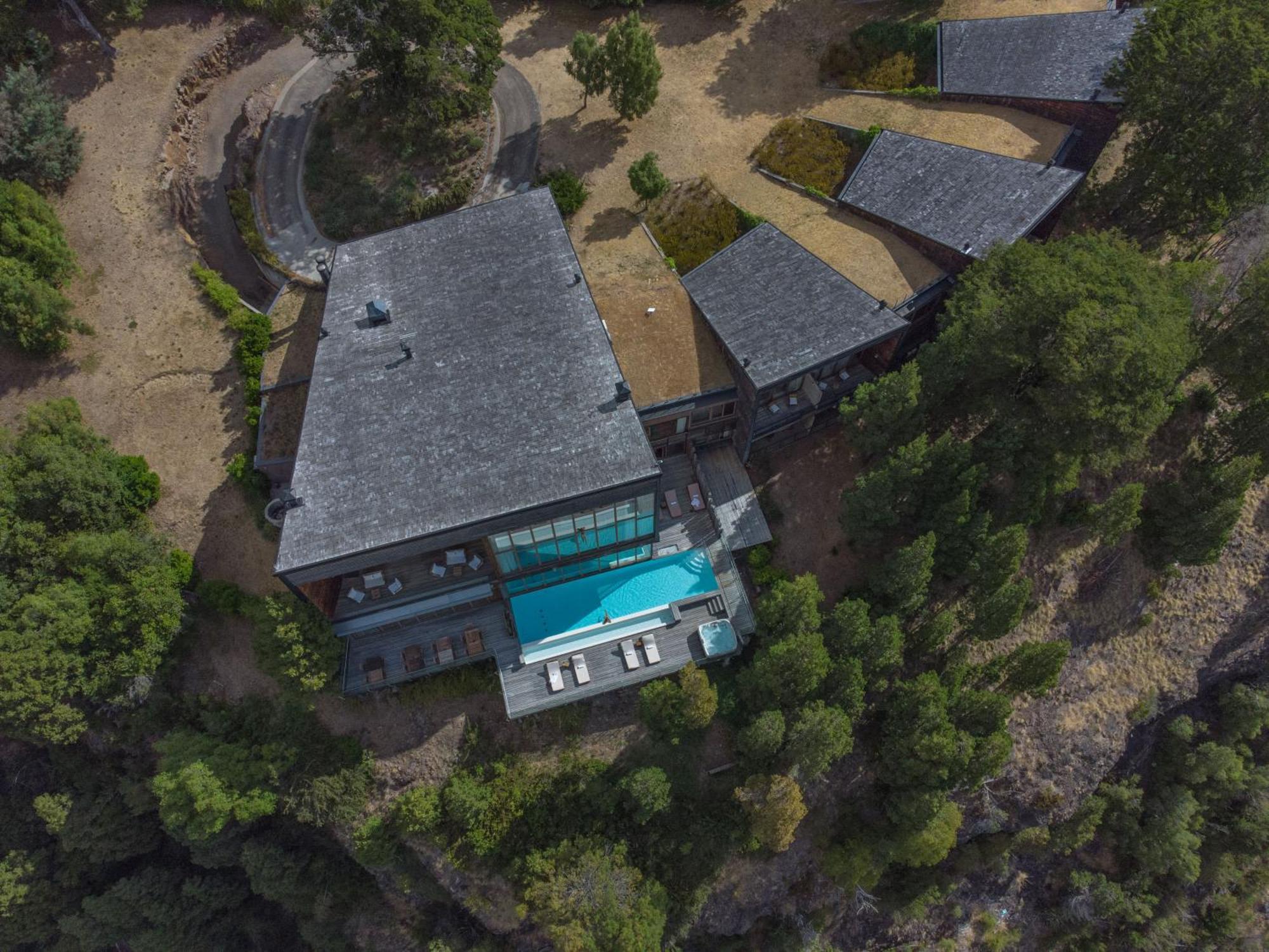 Uman Lodge Patagonia Chile Futaleufú Eksteriør bilde