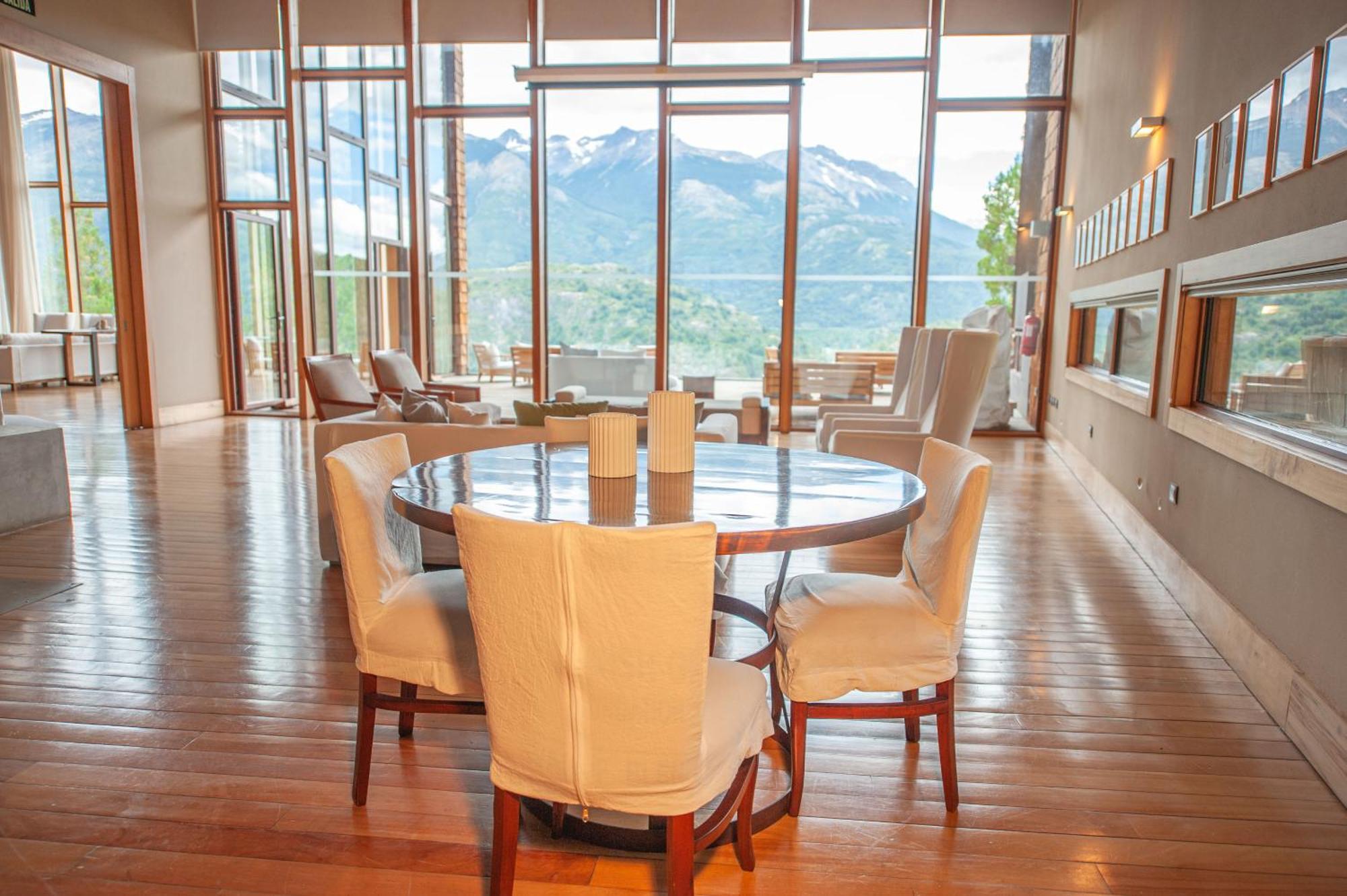 Uman Lodge Patagonia Chile Futaleufú Eksteriør bilde