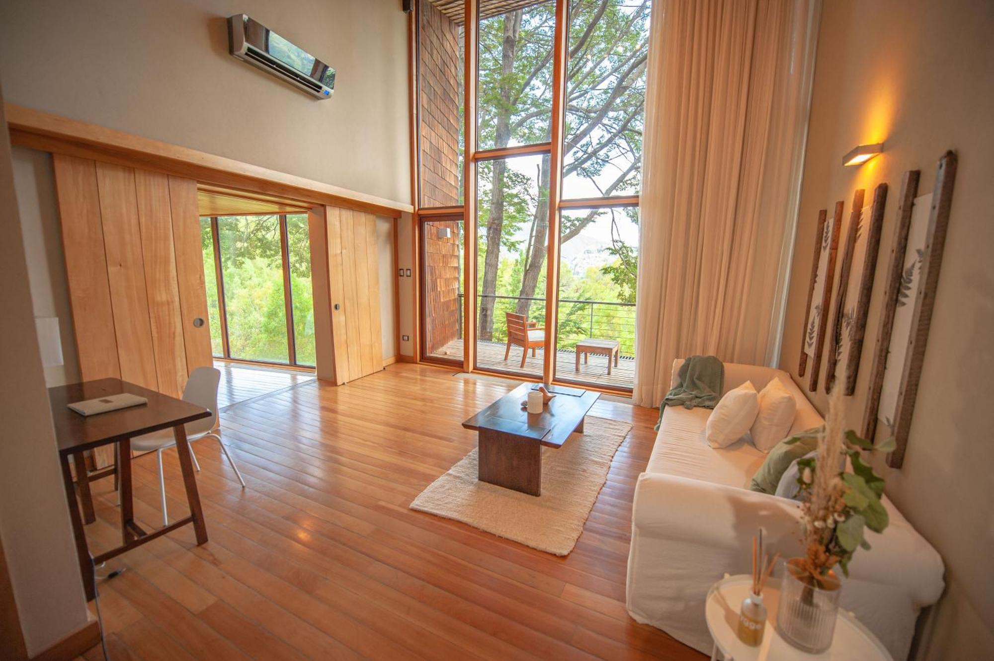 Uman Lodge Patagonia Chile Futaleufú Eksteriør bilde