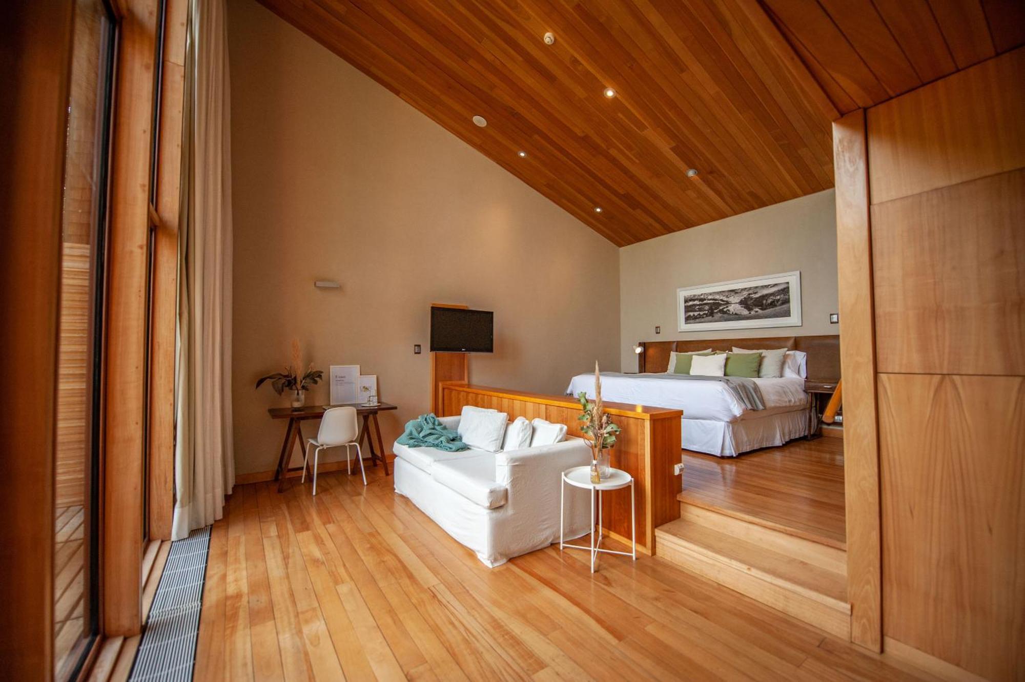 Uman Lodge Patagonia Chile Futaleufú Eksteriør bilde