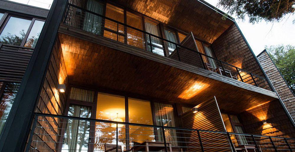 Uman Lodge Patagonia Chile Futaleufú Eksteriør bilde