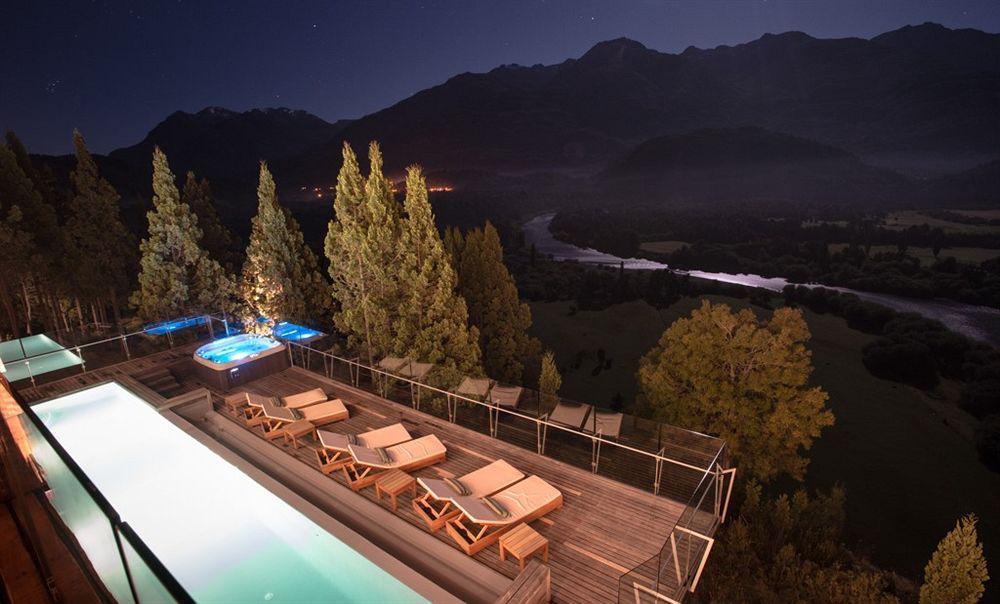 Uman Lodge Patagonia Chile Futaleufú Eksteriør bilde