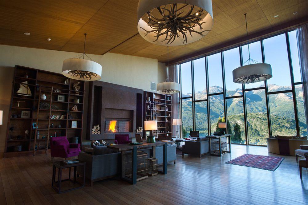 Uman Lodge Patagonia Chile Futaleufú Eksteriør bilde
