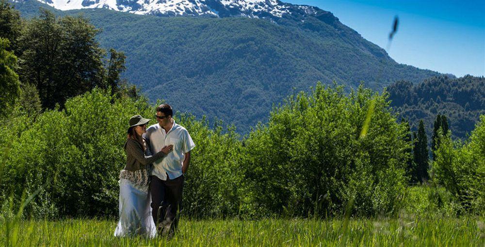 Uman Lodge Patagonia Chile Futaleufú Eksteriør bilde