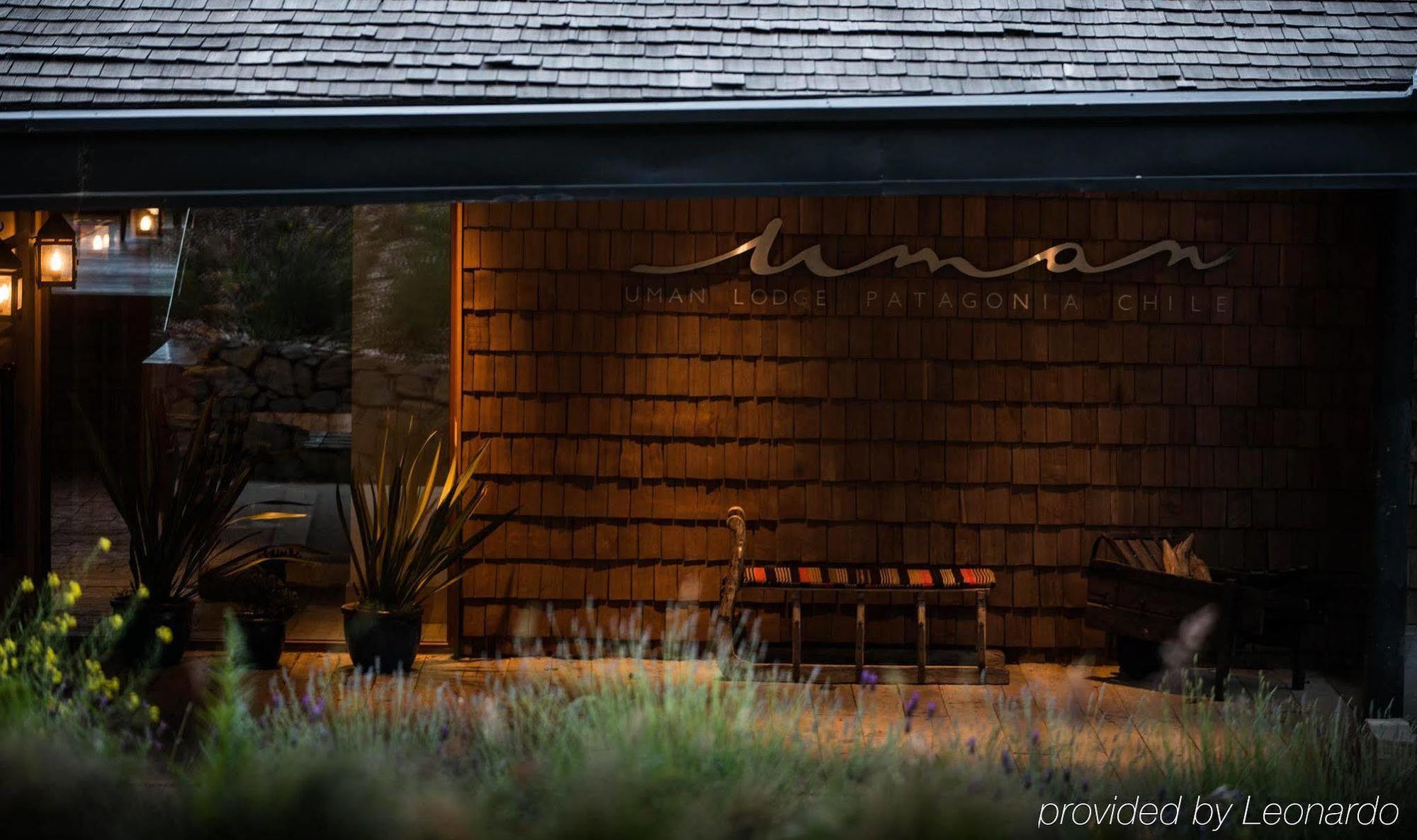 Uman Lodge Patagonia Chile Futaleufú Eksteriør bilde