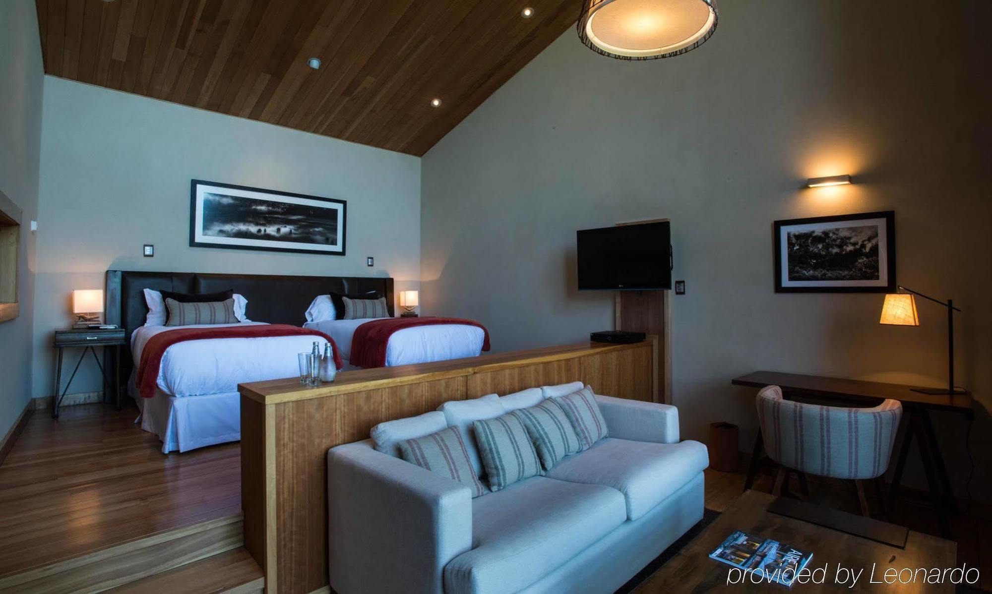 Uman Lodge Patagonia Chile Futaleufú Eksteriør bilde