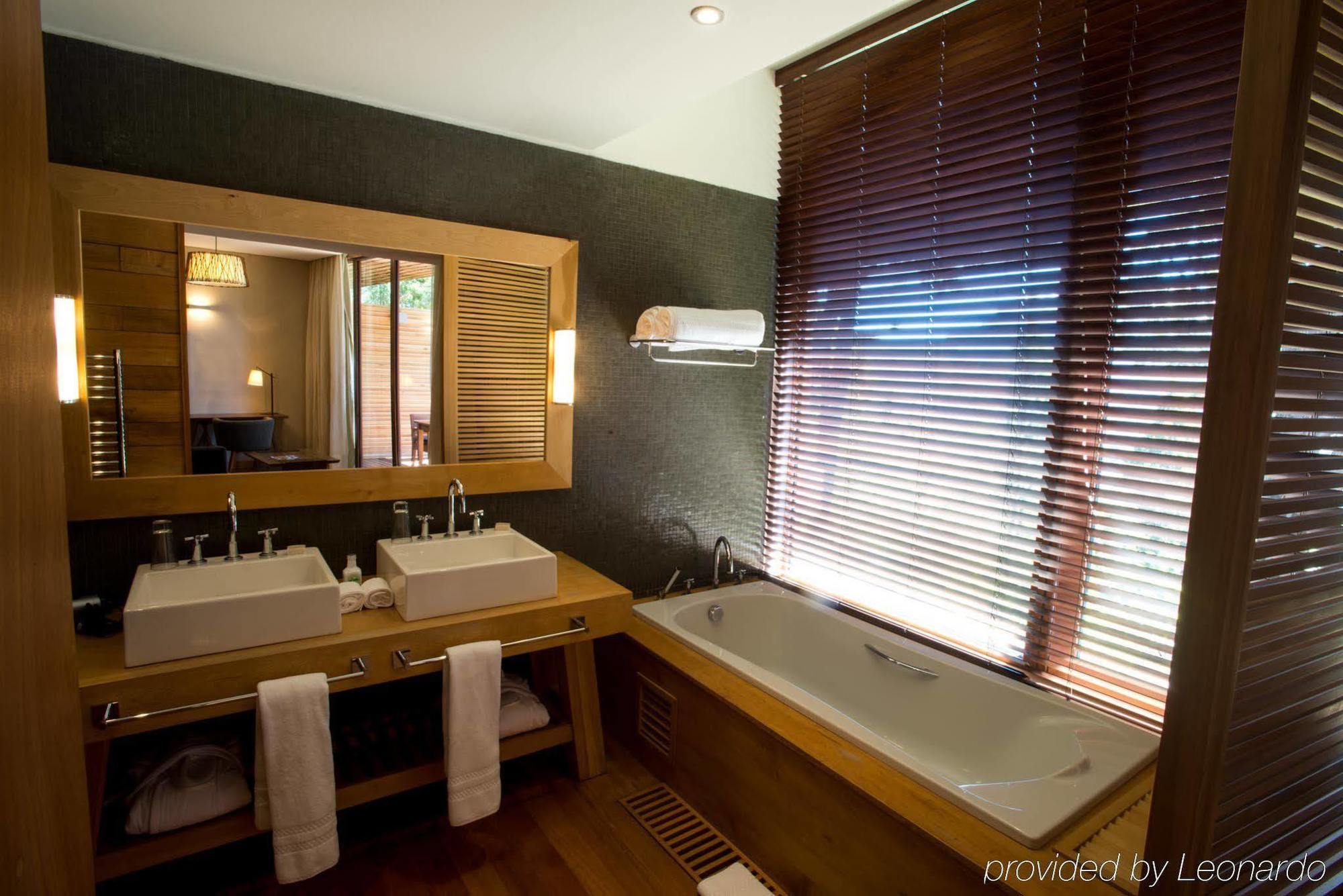 Uman Lodge Patagonia Chile Futaleufú Eksteriør bilde