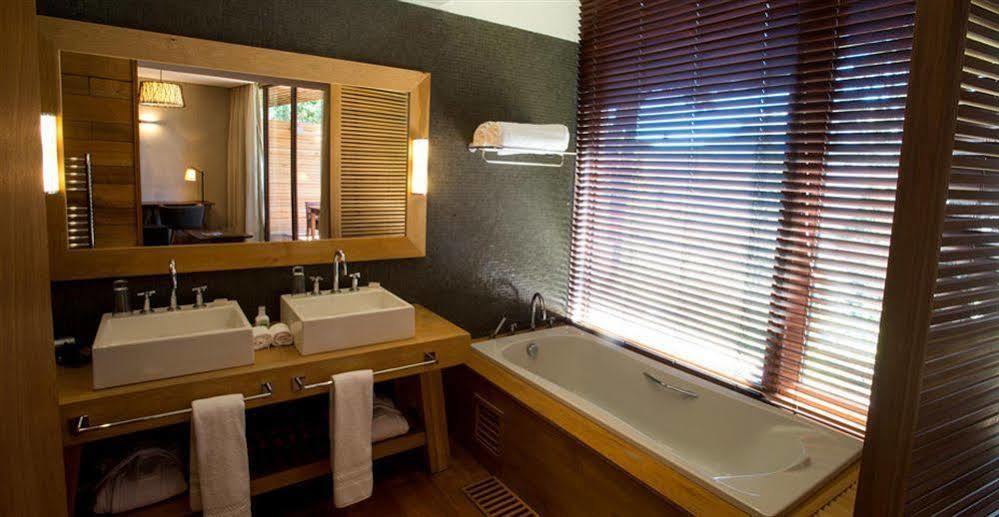 Uman Lodge Patagonia Chile Futaleufú Eksteriør bilde