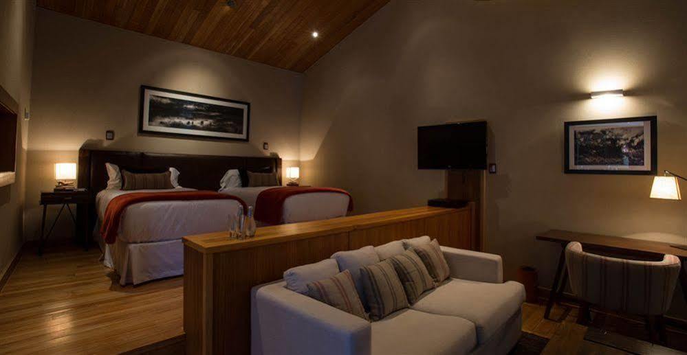 Uman Lodge Patagonia Chile Futaleufú Eksteriør bilde